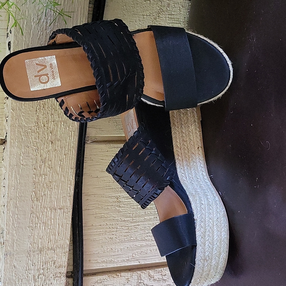 Dolce Vita wedge sandals  7
